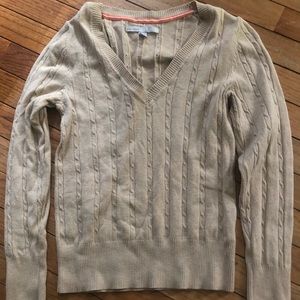 Women’s v neck sweater